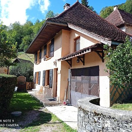Villa La Fraceline Saint-Pierre-d'Entremont  Esterno foto