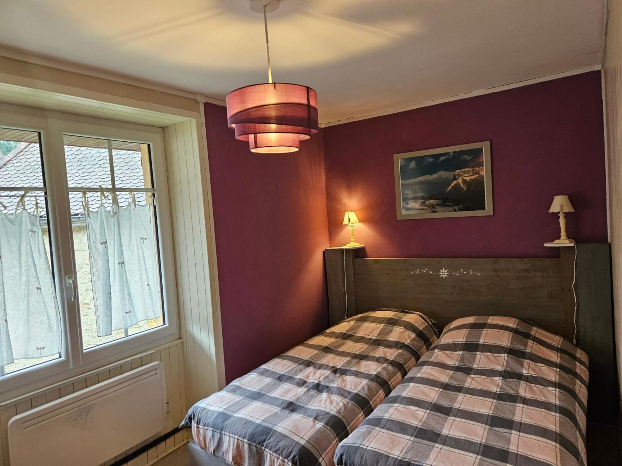 Villa La Fraceline Saint-Pierre-d'Entremont  Esterno foto
