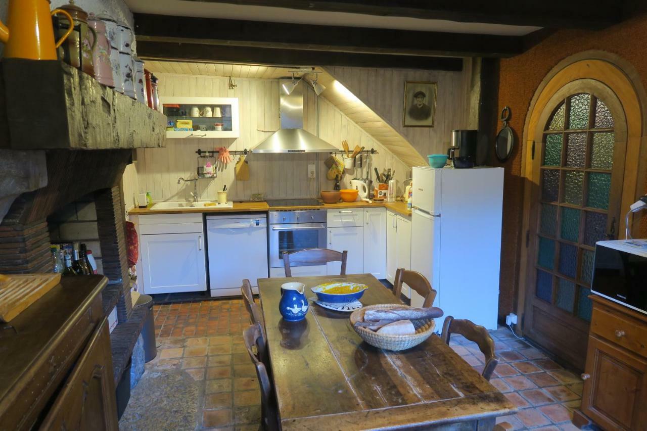 Villa La Fraceline Saint-Pierre-d'Entremont  Esterno foto