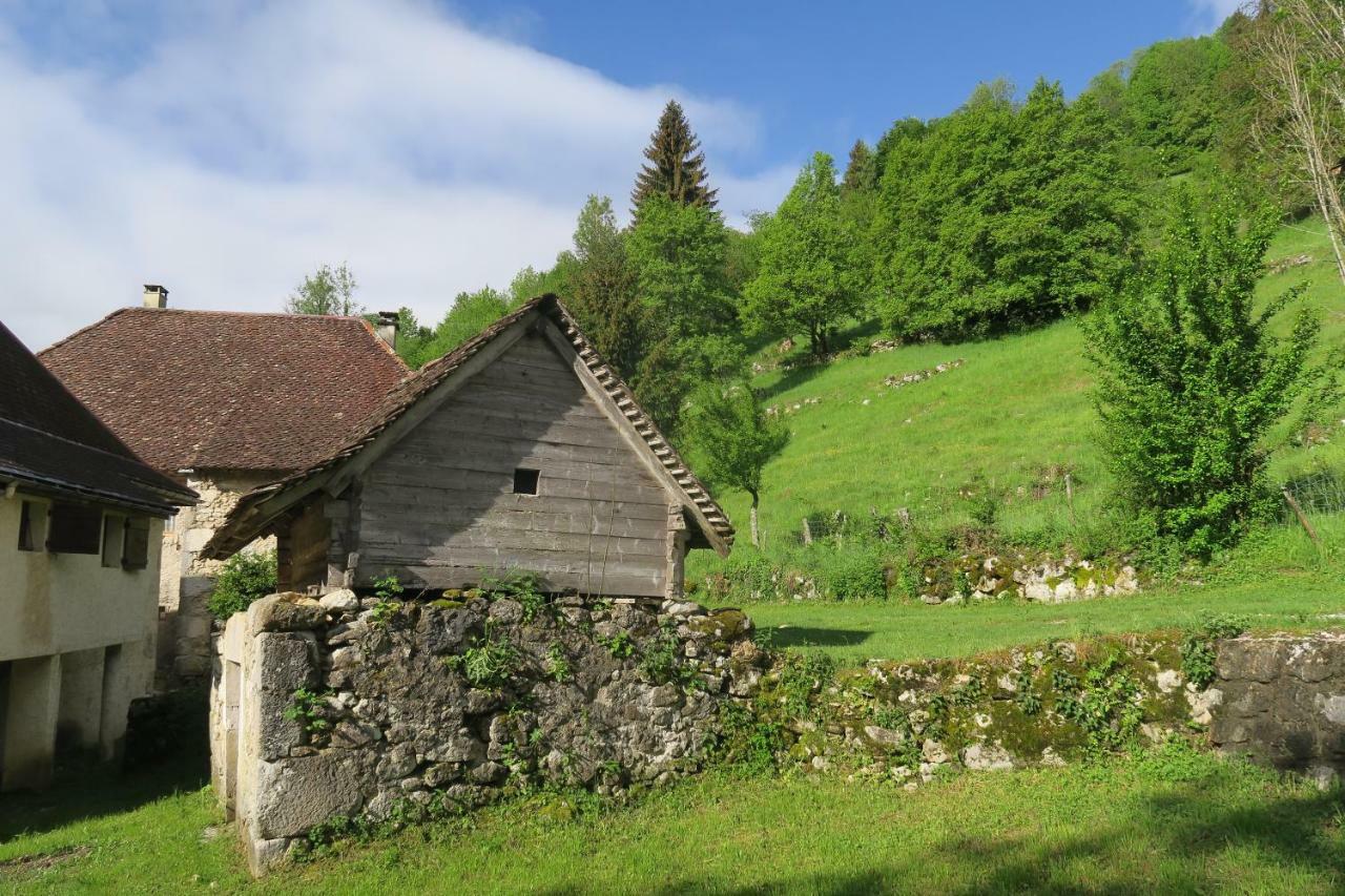 Villa La Fraceline Saint-Pierre-d'Entremont  Esterno foto