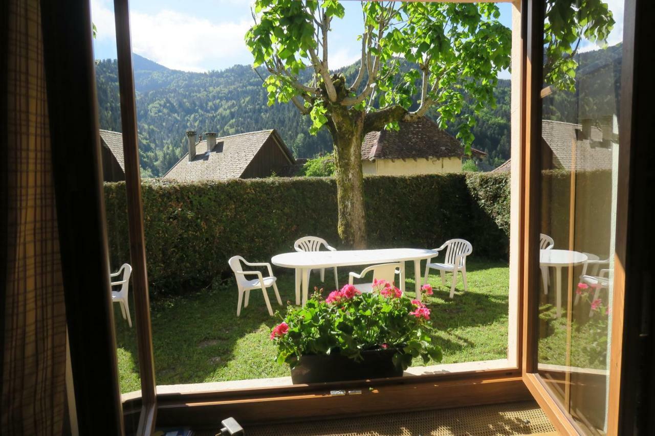 Villa La Fraceline Saint-Pierre-d'Entremont  Esterno foto