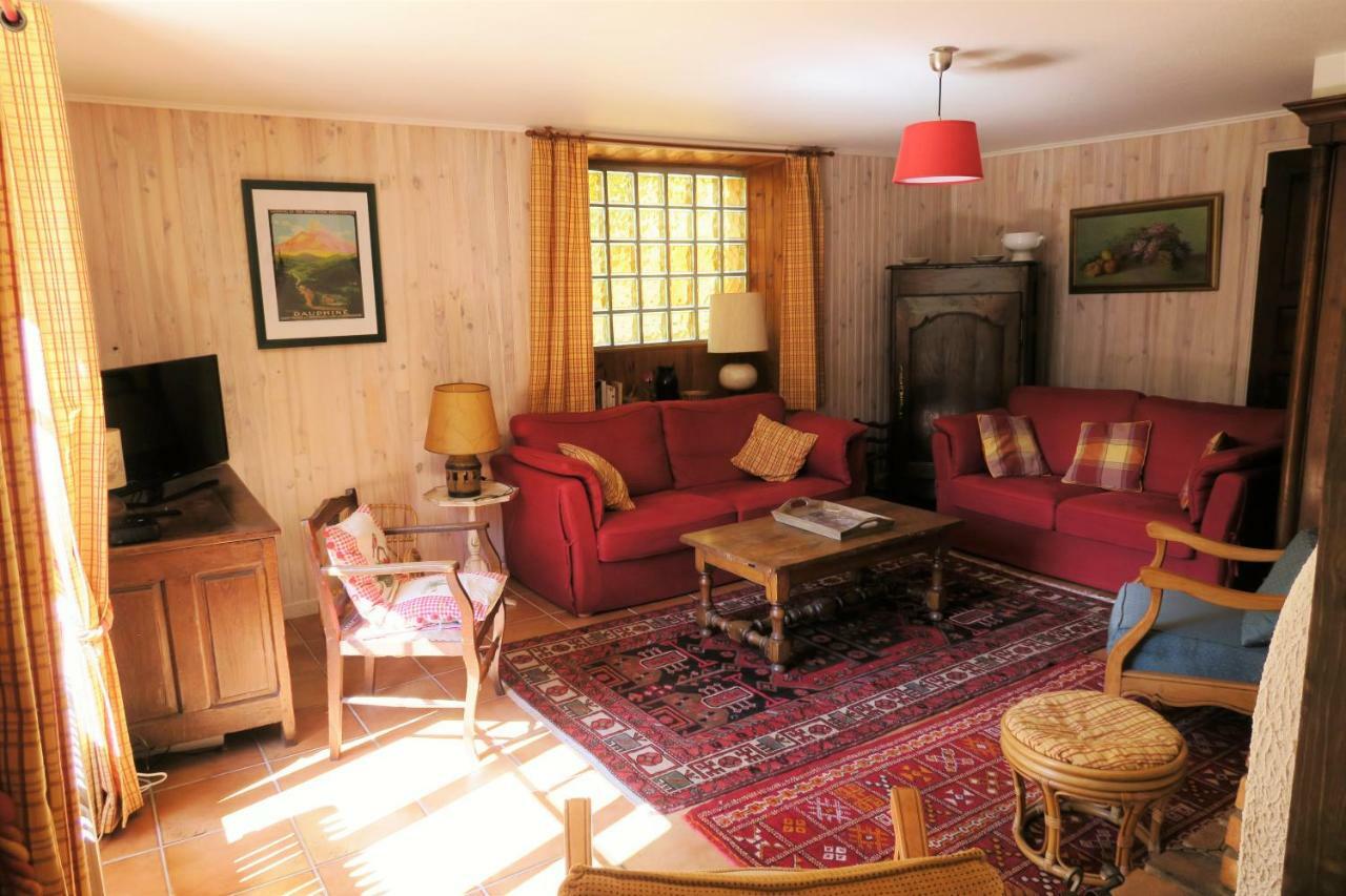 Villa La Fraceline Saint-Pierre-d'Entremont  Esterno foto