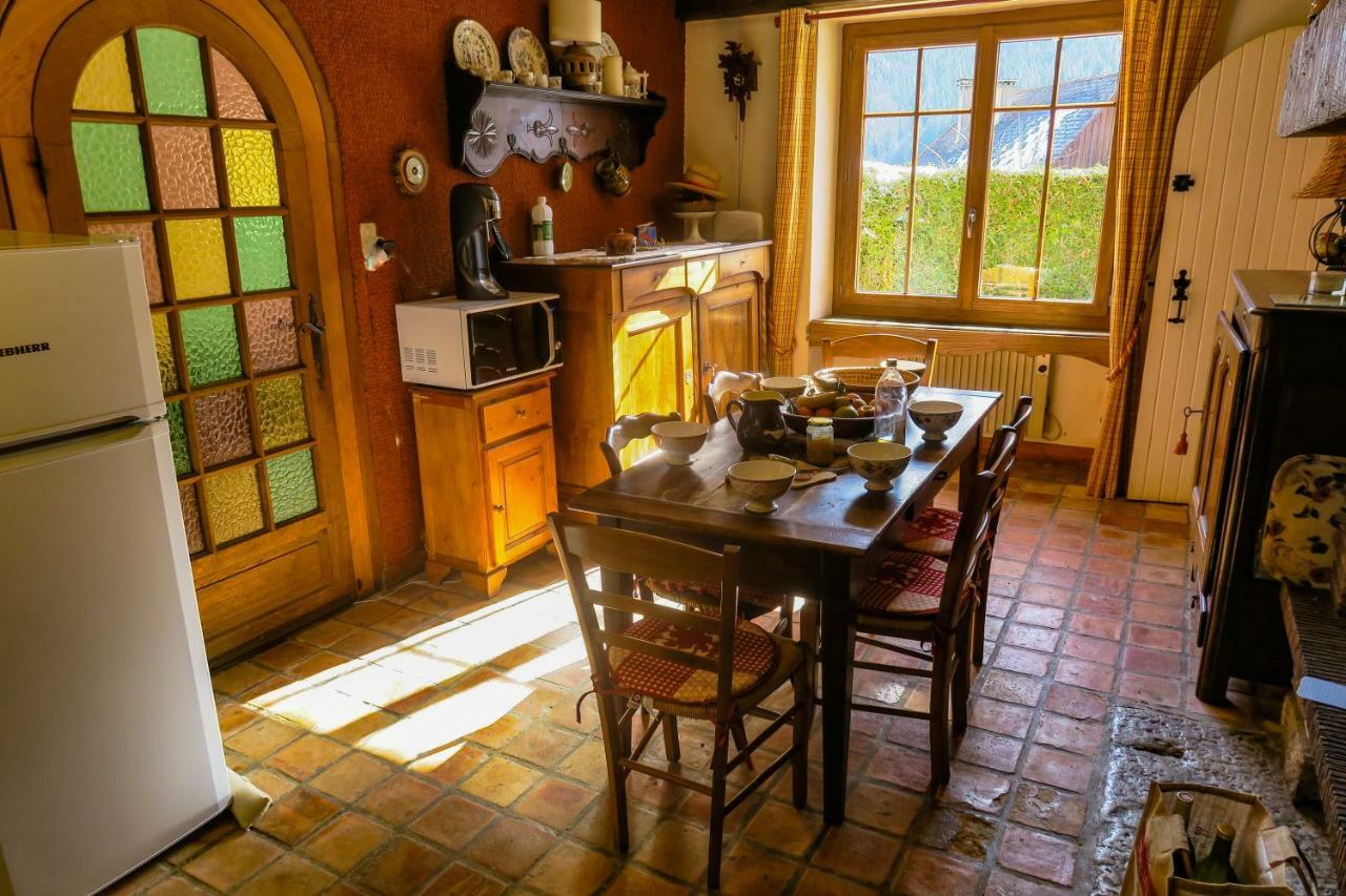 Villa La Fraceline Saint-Pierre-d'Entremont  Esterno foto
